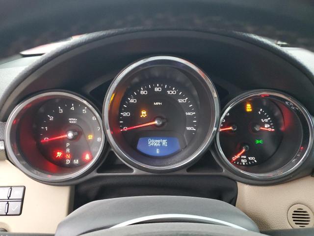 1G6DJ1E3XC0138126 - 2012 CADILLAC CTS PERFORMANCE COLLECTION Kastanienbraun Foto 9