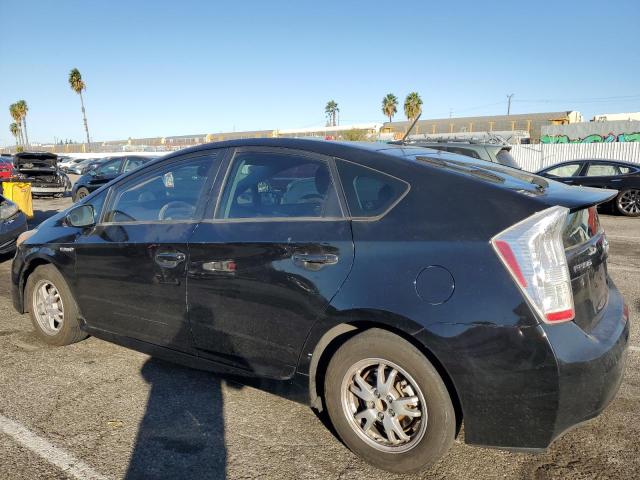 JTDKN3DU8A0072493 - 2010 TOYOTA PRIUS BLACK photo 2