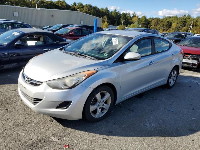 2013 HYUNDAI ELANTRA GLS, 