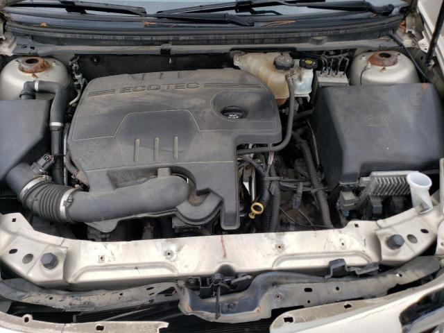 1G1ZC5E03CF125041 - 2012 CHEVROLET MALIBU 1LT 米色 照片 11