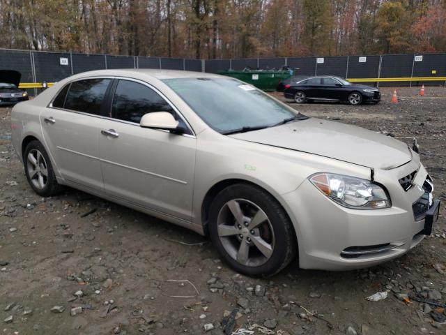 1G1ZC5E03CF125041 - 2012 CHEVROLET MALIBU 1LT 米色 照片 4