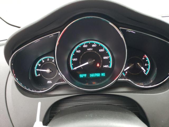 1G1ZC5E03CF125041 - 2012 CHEVROLET MALIBU 1LT 米色 照片 9