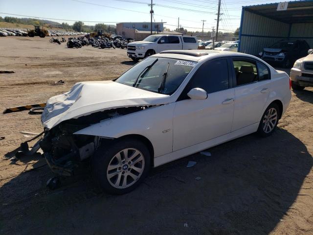 2007 BMW 328 XI SULEV, 