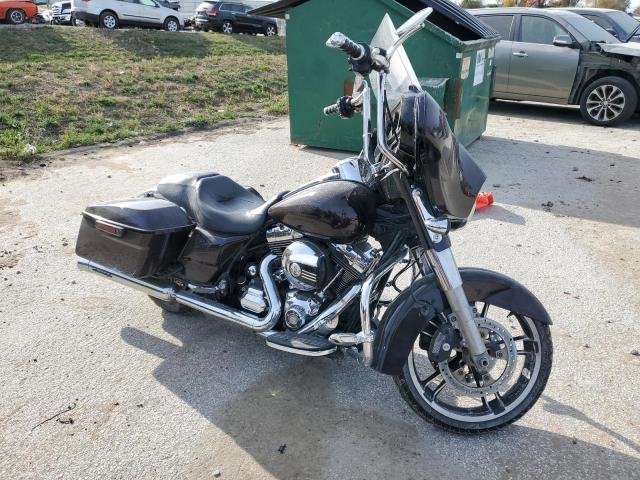 2014 HARLEY-DAVIDSON FLHXS STREET GLIDE SPECIAL, 