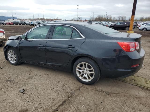 1G11F5RR2DF117916 - 2013 CHEVROLET MALIBU 2LT BLACK photo 2