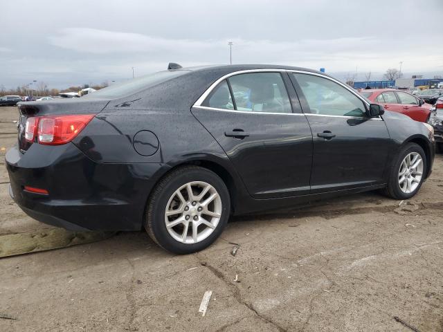 1G11F5RR2DF117916 - 2013 CHEVROLET MALIBU 2LT BLACK photo 3