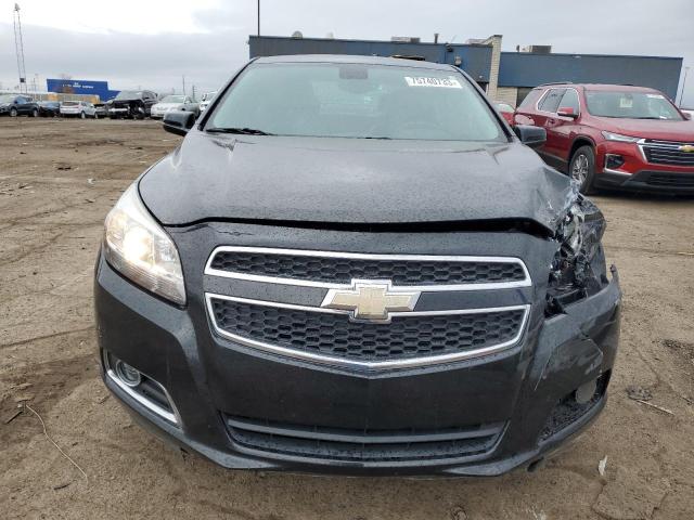 1G11F5RR2DF117916 - 2013 CHEVROLET MALIBU 2LT BLACK photo 5