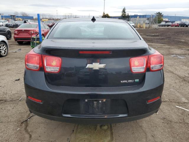 1G11F5RR2DF117916 - 2013 CHEVROLET MALIBU 2LT BLACK photo 6