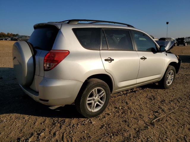 JTMZD33V685104608 - 2008 TOYOTA RAV4 SILVER photo 3