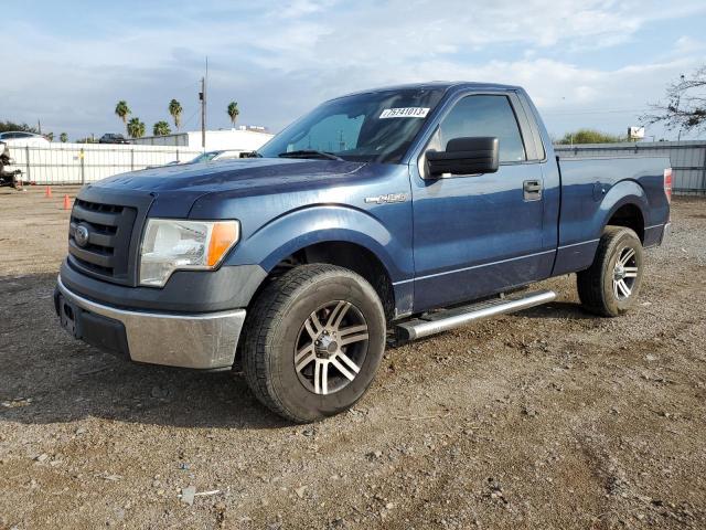 2013 FORD F150, 