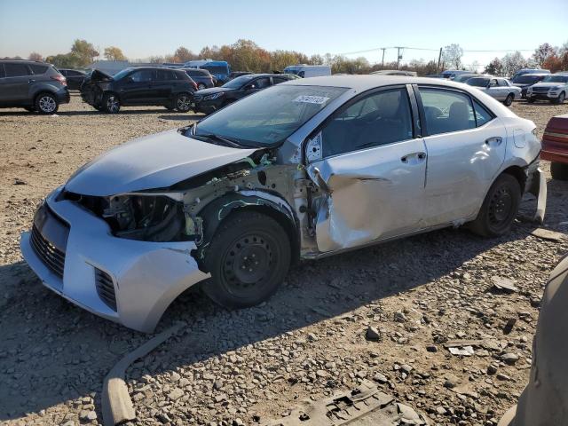 2015 TOYOTA COROLLA L, 