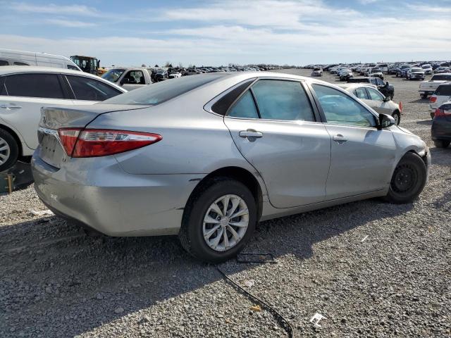 4T1BF1FK9GU567408 - 2016 TOYOTA CAMRY LE SILVER photo 3