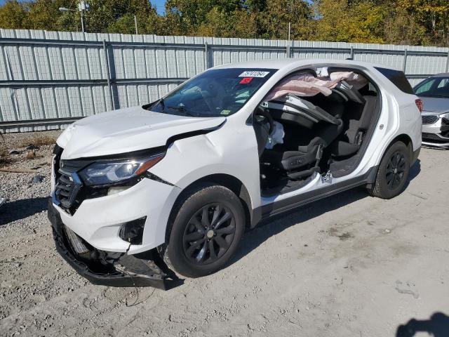 2021 CHEVROLET EQUINOX LT, 