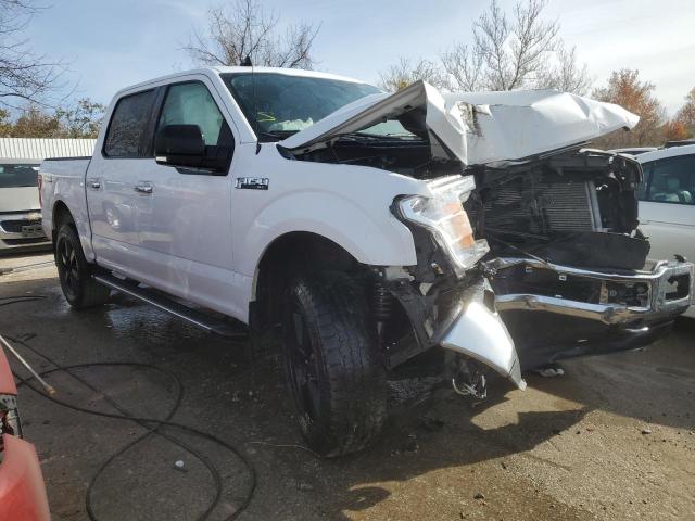 1FTEW1E44LKD17763 - 2020 FORD F150 SUPERCREW WHITE photo 4