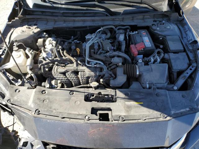 1N4BL4BV6NN338325 - 2022 NISSAN ALTIMA S GRAY photo 11