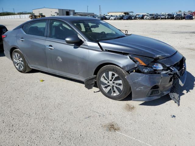 1N4BL4BV6NN338325 - 2022 NISSAN ALTIMA S GRAY photo 4