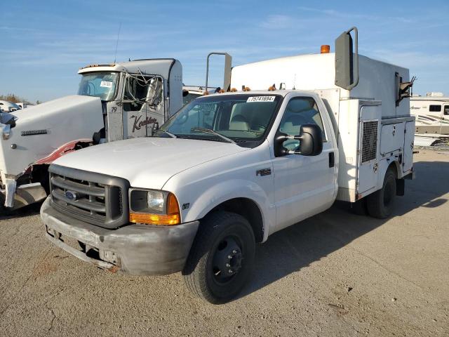 1999 FORD F350 SUPER DUTY, 