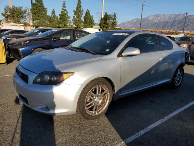 JTKDE167780258033 - 2008 TOYOTA SCION TC ვერცხლისფერი ფოტო 1