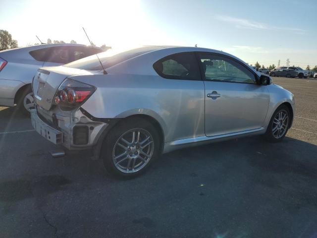 JTKDE167780258033 - 2008 TOYOTA SCION TC ვერცხლისფერი ფოტო 3