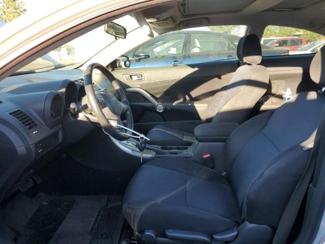 JTKDE167780258033 - 2008 TOYOTA SCION TC ვერცხლისფერი ფოტო 7