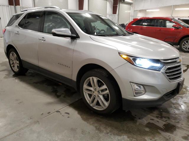 3GNAXXEV6LS687955 - 2020 CHEVROLET EQUINOX PREMIER SILVER photo 4