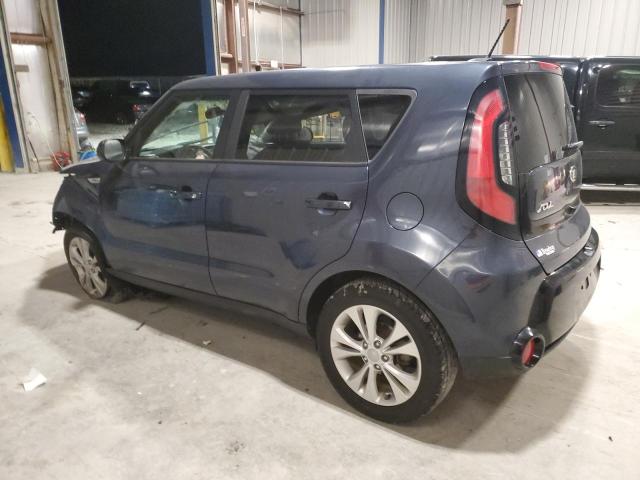 KNDJP3A58G7260918 - 2016 KIA SOUL + BLUE photo 2