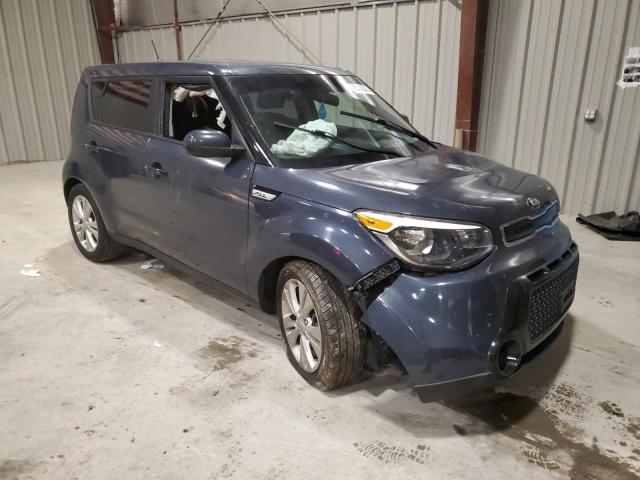 KNDJP3A58G7260918 - 2016 KIA SOUL + BLUE photo 4