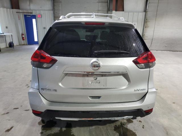 JN8AT2MV9LW137747 - 2020 NISSAN ROGUE S SILVER photo 6