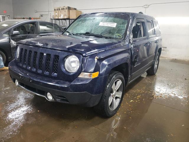 2017 JEEP PATRIOT LATITUDE, 