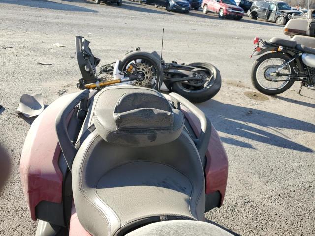 2BXREDD23GV003588 - 2016 CAN-AM SPYDER ROA F3-T RED photo 6