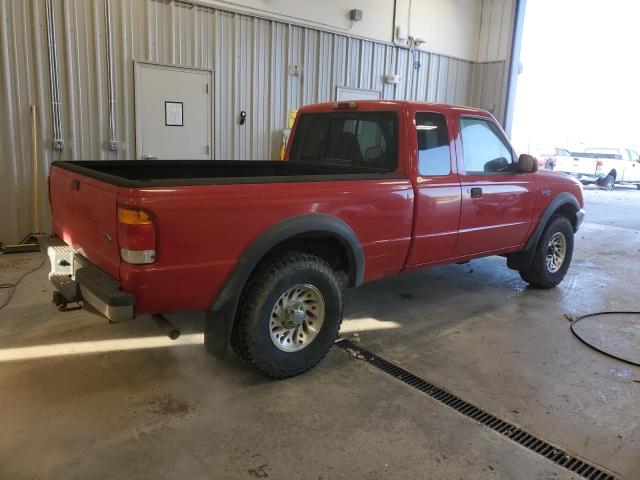 1FTZR15XXXPB59246 - 1999 FORD RANGER SUPER CAB RED photo 3