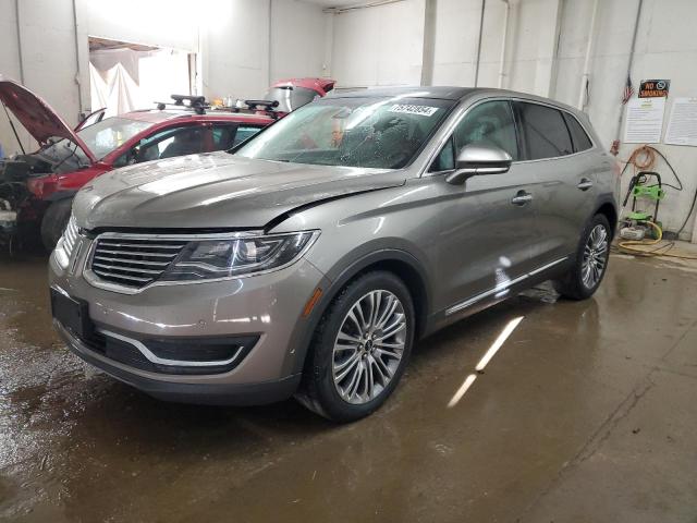 2LMTJ6LRXGBL88662 - 2016 LINCOLN MKX RESERVE Boz foto 1