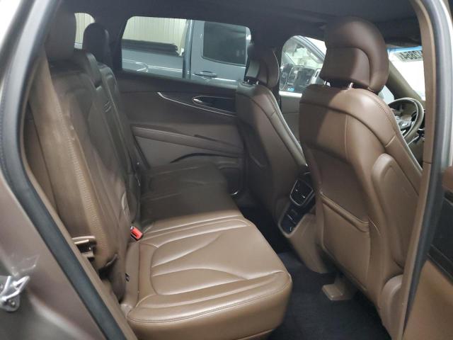 2LMTJ6LRXGBL88662 - 2016 LINCOLN MKX RESERVE Boz foto 11
