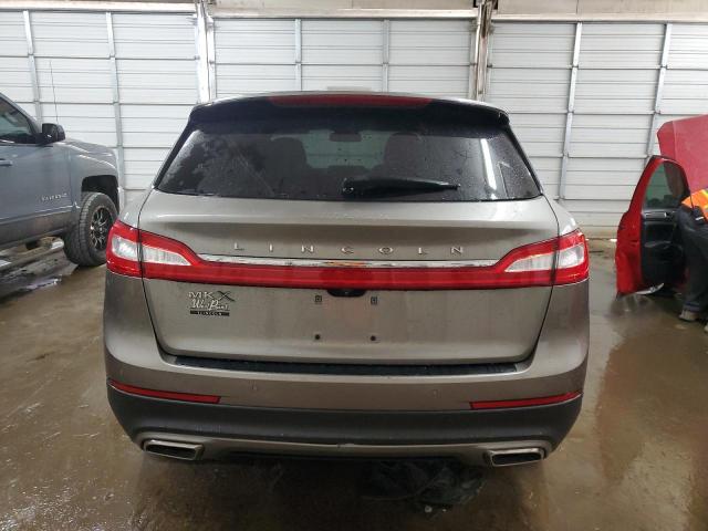 2LMTJ6LRXGBL88662 - 2016 LINCOLN MKX RESERVE Boz foto 6