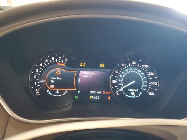 2LMTJ6LRXGBL88662 - 2016 LINCOLN MKX RESERVE Boz foto 9