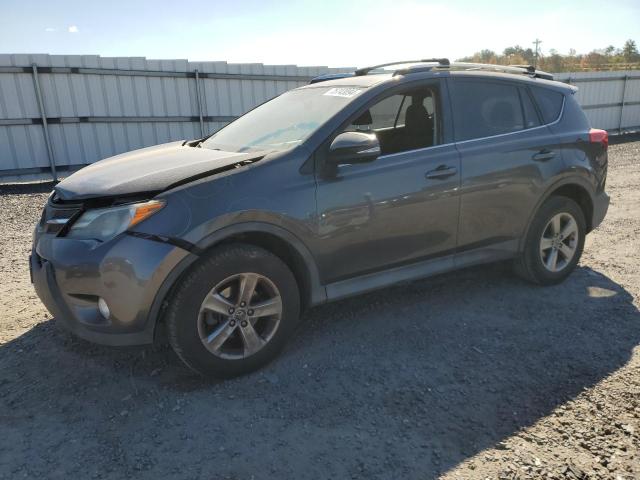 2015 TOYOTA RAV4 XLE, 