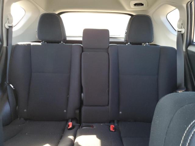 2T3RFREV0FW375521 - 2015 TOYOTA RAV4 XLE GRAY photo 10