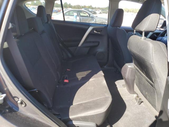 2T3RFREV0FW375521 - 2015 TOYOTA RAV4 XLE GRAY photo 11