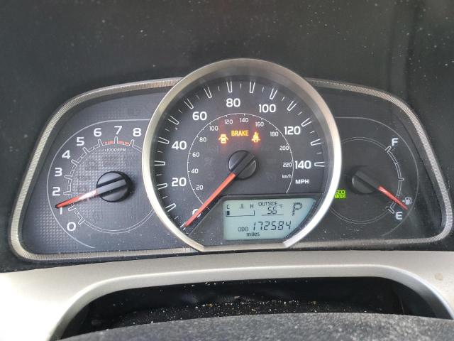 2T3RFREV0FW375521 - 2015 TOYOTA RAV4 XLE GRAY photo 9