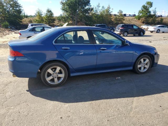 JH4CL968X8C003907 - 2008 ACURA TSX BLUE photo 3