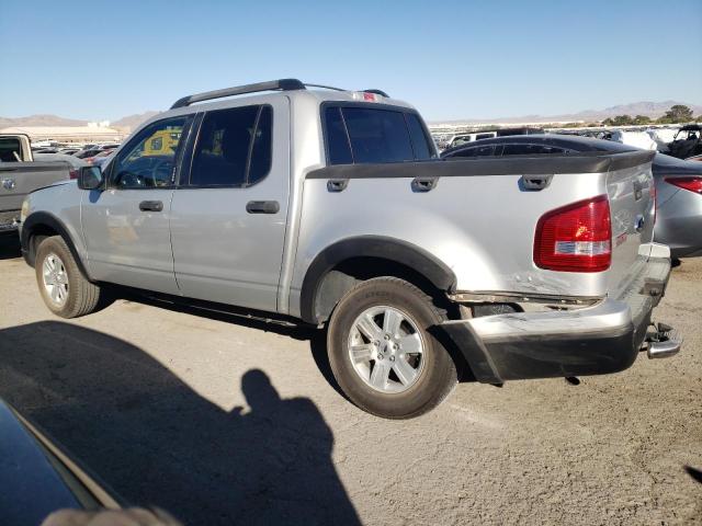 1FMEU31E19UA44225 - 2009 FORD EXPLORER S XLT SILVER photo 2