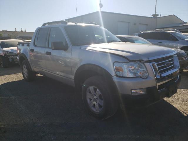 1FMEU31E19UA44225 - 2009 FORD EXPLORER S XLT SILVER photo 4