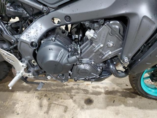 JYARN71E0PA003721 - 2023 YAMAHA MT09 GRAY photo 7