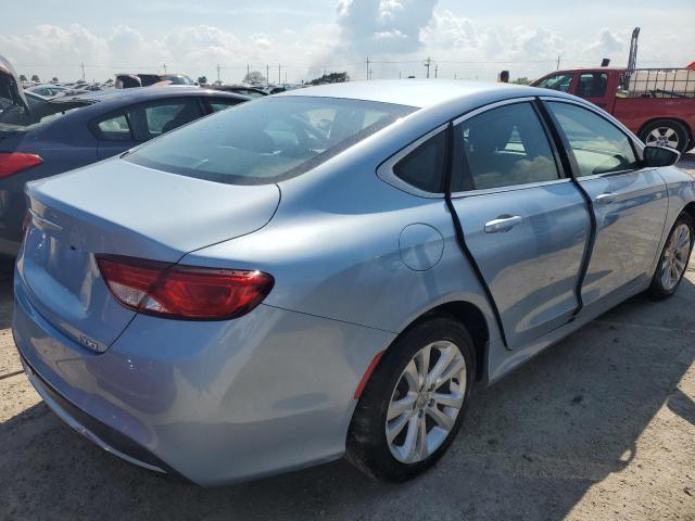 1C3CCCAB6FN610118 - 2015 CHRYSLER 200 LIMITED SILVER photo 3