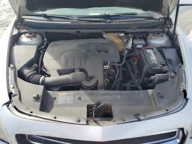 1G1ZC5EU4BF241110 - 2011 CHEVROLET MALIBU 1LT GRAY photo 11