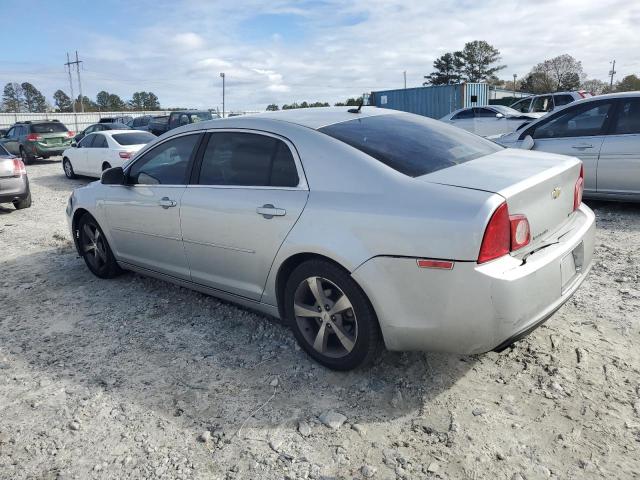 1G1ZC5EU4BF241110 - 2011 CHEVROLET MALIBU 1LT GRAY photo 2