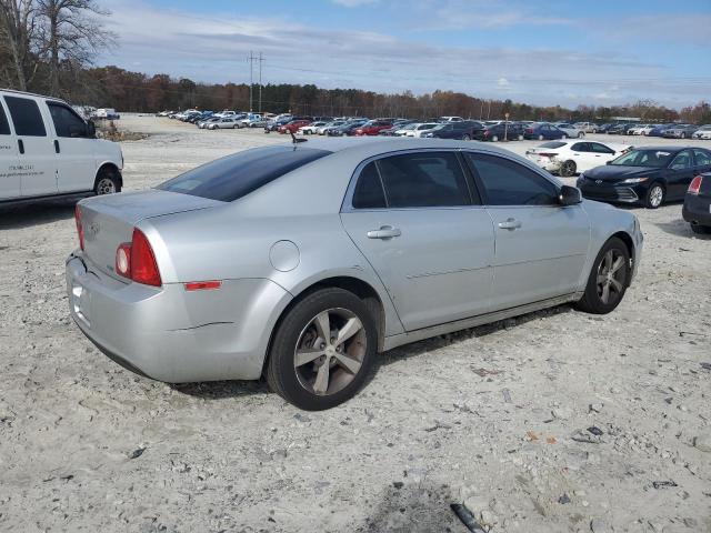 1G1ZC5EU4BF241110 - 2011 CHEVROLET MALIBU 1LT GRAY photo 3