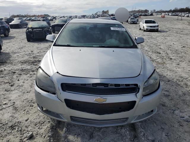 1G1ZC5EU4BF241110 - 2011 CHEVROLET MALIBU 1LT GRAY photo 5