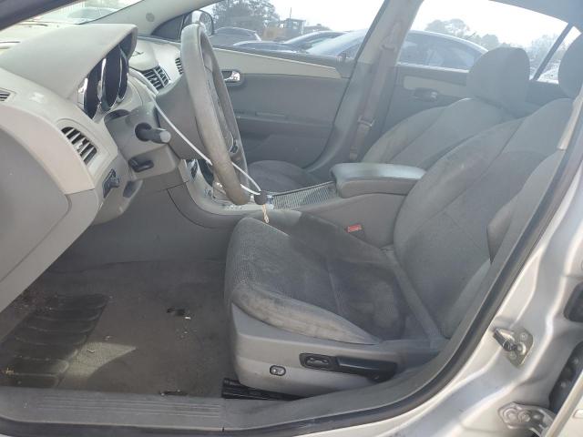 1G1ZC5EU4BF241110 - 2011 CHEVROLET MALIBU 1LT GRAY photo 7