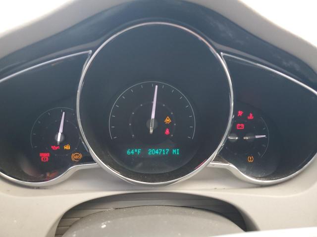 1G1ZC5EU4BF241110 - 2011 CHEVROLET MALIBU 1LT GRAY photo 9